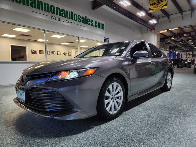 2018 Toyota Camry XLE