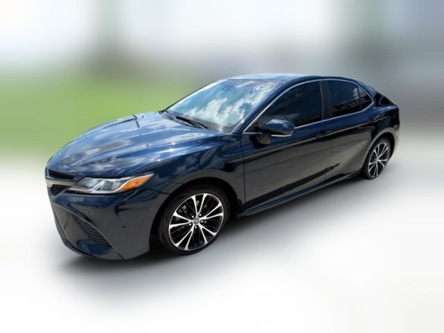 2018 Toyota Camry XLE