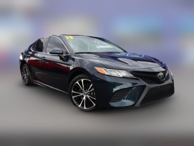 2018 Toyota Camry XLE