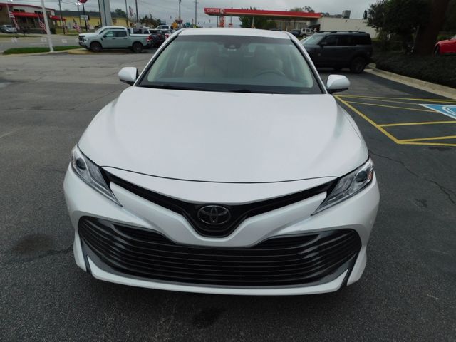 2018 Toyota Camry XLE