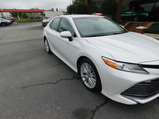 2018 Toyota Camry XLE