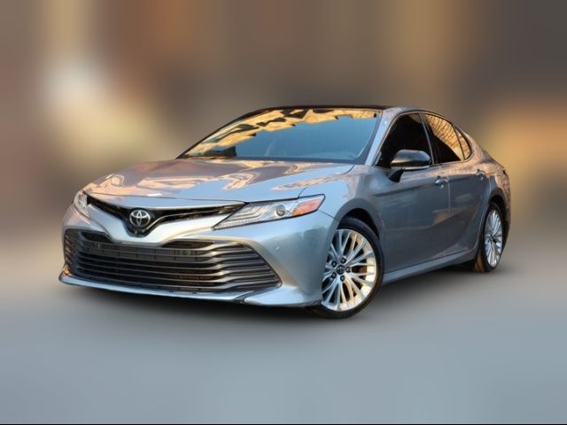 2018 Toyota Camry XLE