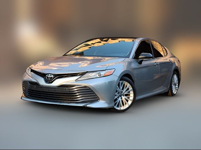 2018 Toyota Camry XLE