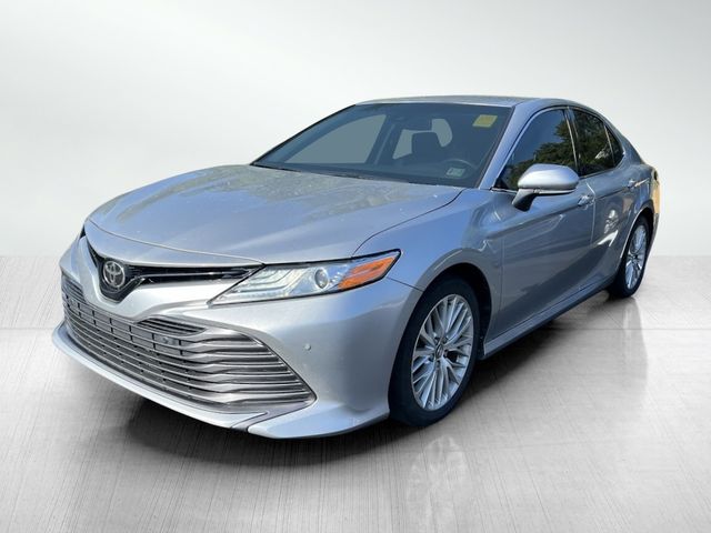 2018 Toyota Camry XLE