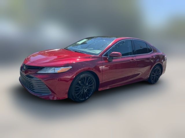 2018 Toyota Camry XLE