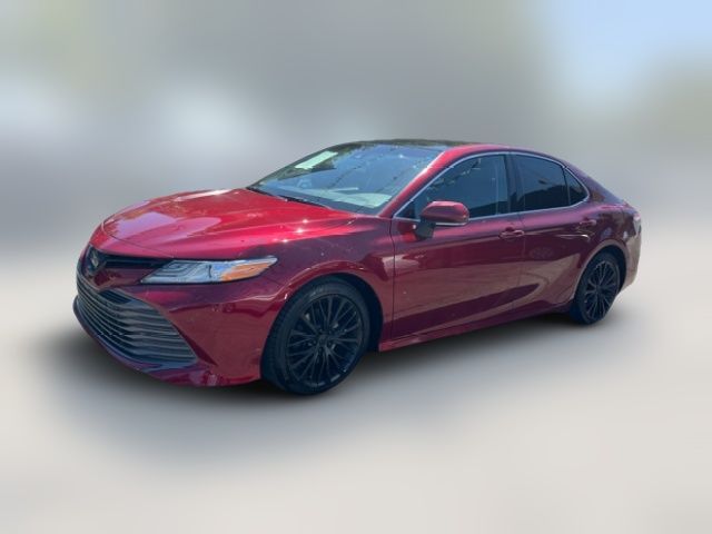 2018 Toyota Camry XLE