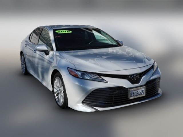 2018 Toyota Camry XLE