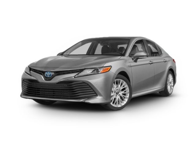 2018 Toyota Camry Hybrid XLE