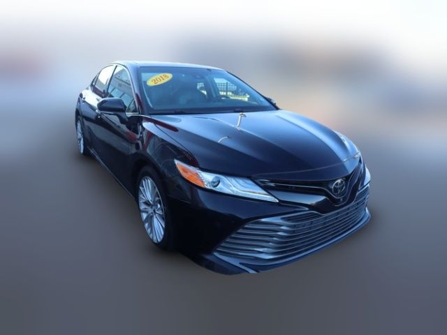 2018 Toyota Camry XLE V6