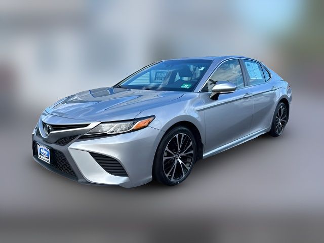 2018 Toyota Camry XLE