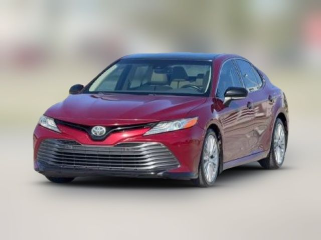 2018 Toyota Camry XLE