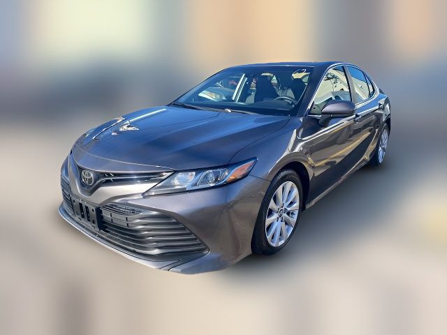 2018 Toyota Camry XLE