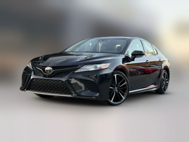 2018 Toyota Camry XLE V6