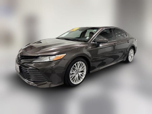 2018 Toyota Camry XLE V6