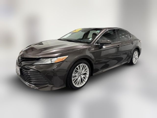 2018 Toyota Camry XLE V6