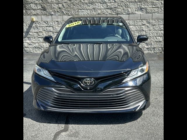 2018 Toyota Camry XLE V6