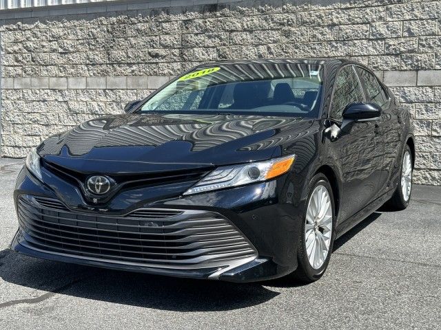 2018 Toyota Camry XLE V6