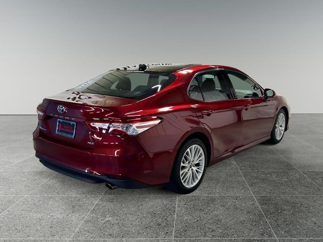 2018 Toyota Camry XLE V6