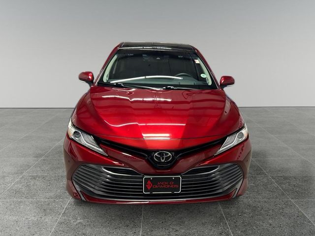 2018 Toyota Camry XLE V6