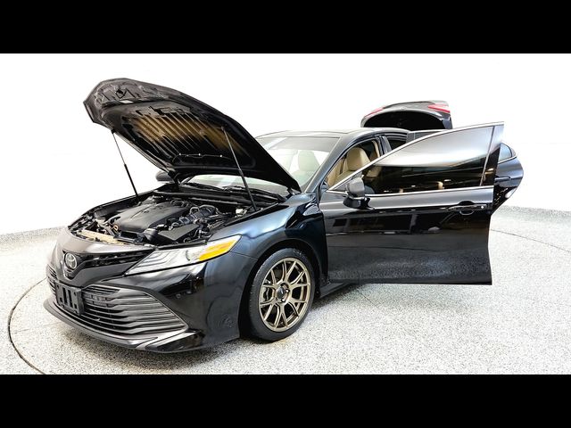 2018 Toyota Camry XLE V6