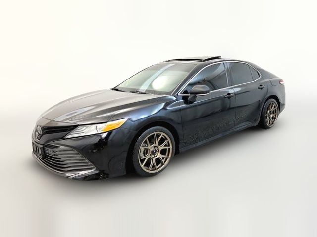 2018 Toyota Camry XLE V6