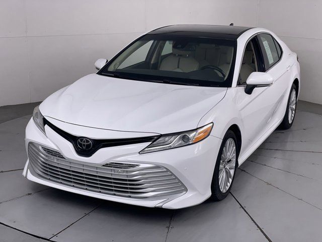 2018 Toyota Camry XLE V6