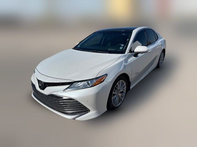 2018 Toyota Camry XLE V6