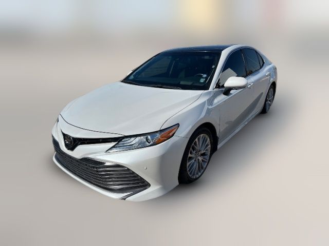 2018 Toyota Camry XLE V6