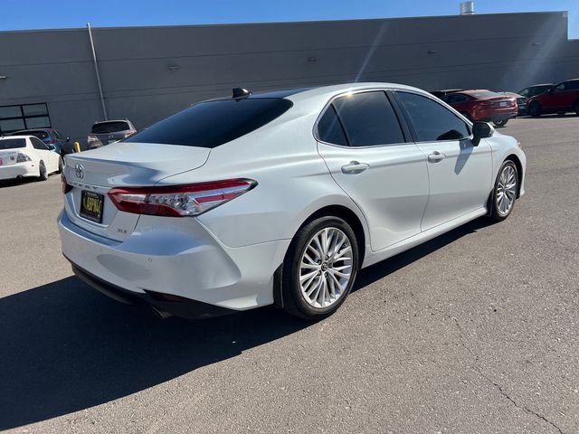 2018 Toyota Camry XLE V6