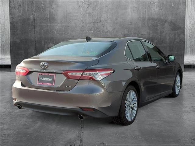 2018 Toyota Camry XLE V6