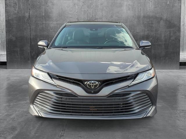 2018 Toyota Camry XLE V6