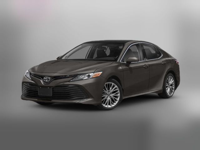 2018 Toyota Camry XLE V6