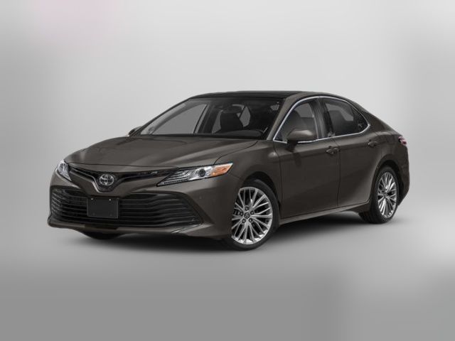 2018 Toyota Camry XLE V6