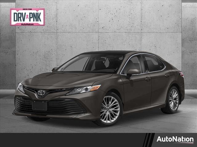 2018 Toyota Camry XLE V6