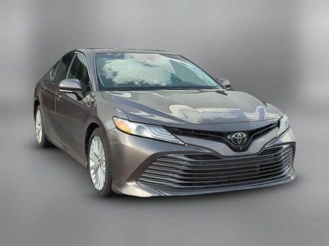 2018 Toyota Camry XLE V6