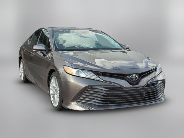 2018 Toyota Camry XLE V6