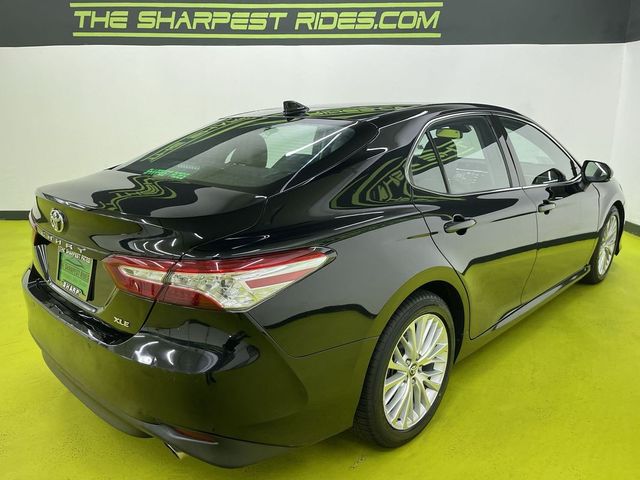 2018 Toyota Camry XLE V6