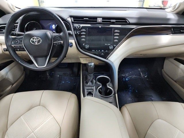 2018 Toyota Camry XLE V6