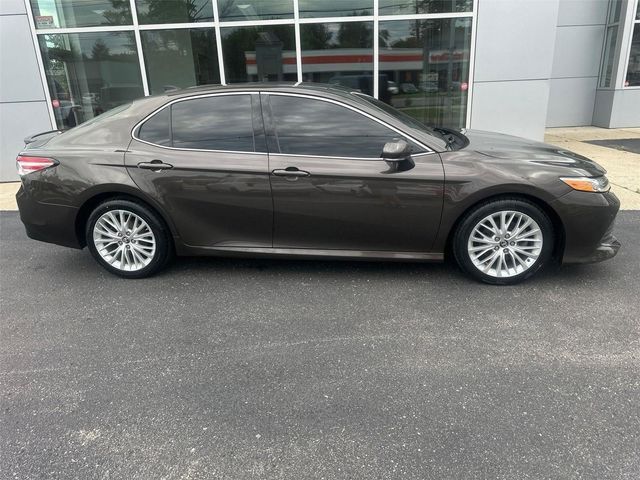 2018 Toyota Camry XLE V6