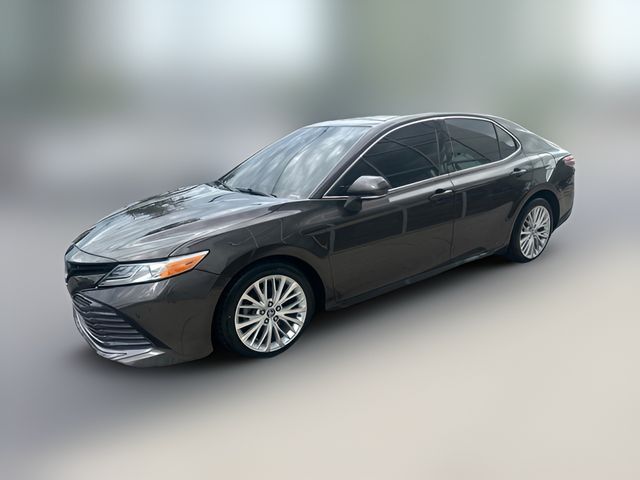 2018 Toyota Camry XLE V6
