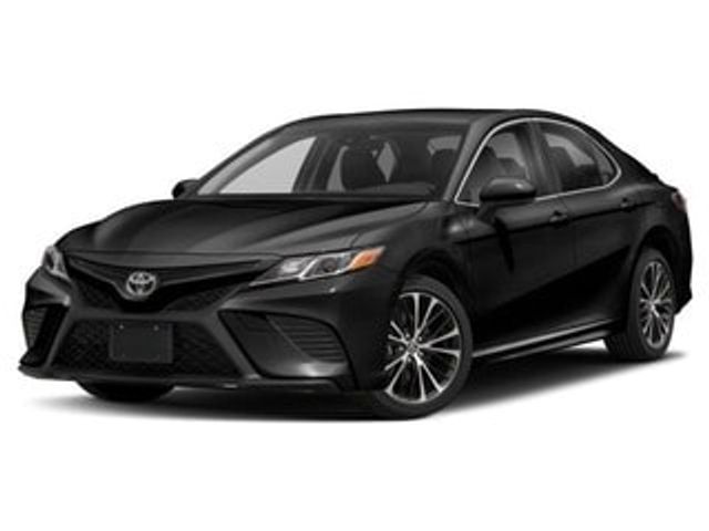 2018 Toyota Camry XSE V6