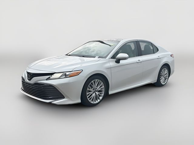 2018 Toyota Camry XLE V6