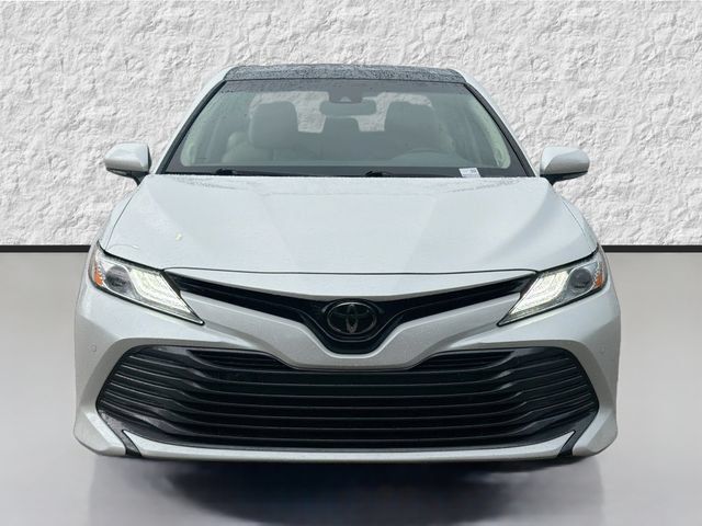 2018 Toyota Camry XLE V6