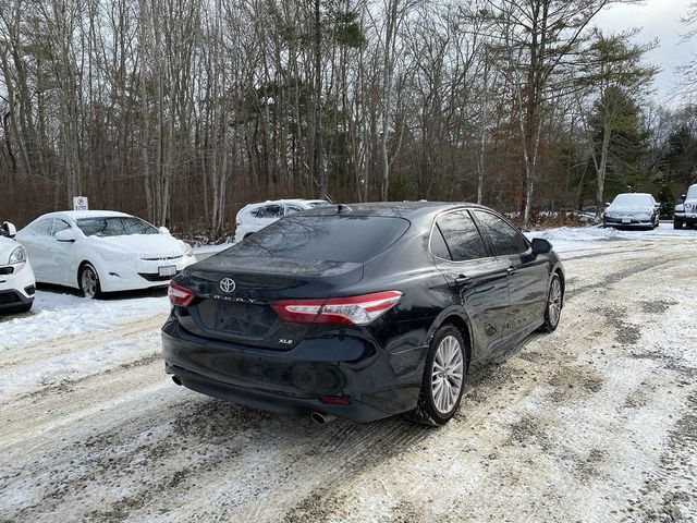 2018 Toyota Camry XLE V6