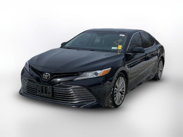 2018 Toyota Camry XLE V6