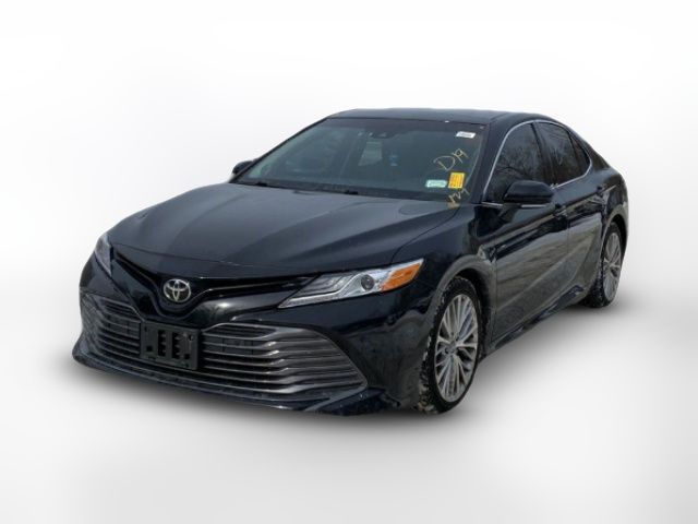 2018 Toyota Camry XLE V6