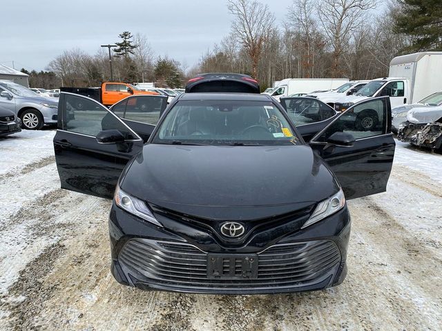 2018 Toyota Camry XLE V6