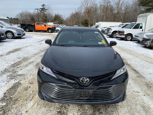 2018 Toyota Camry XLE V6