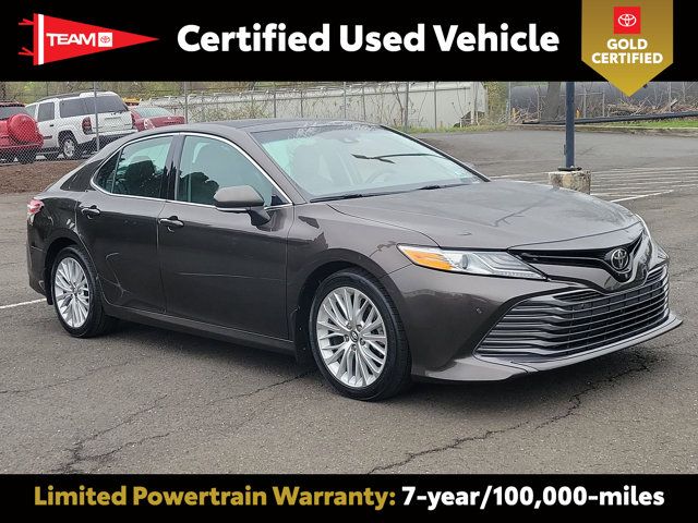 2018 Toyota Camry XLE V6