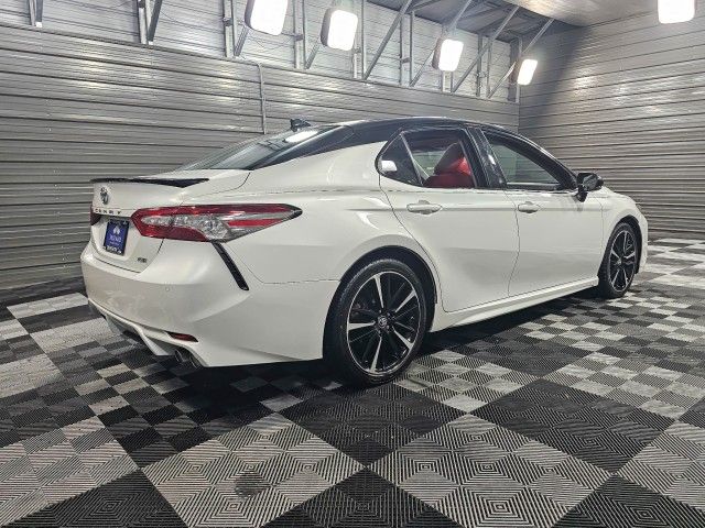 2018 Toyota Camry XSE V6